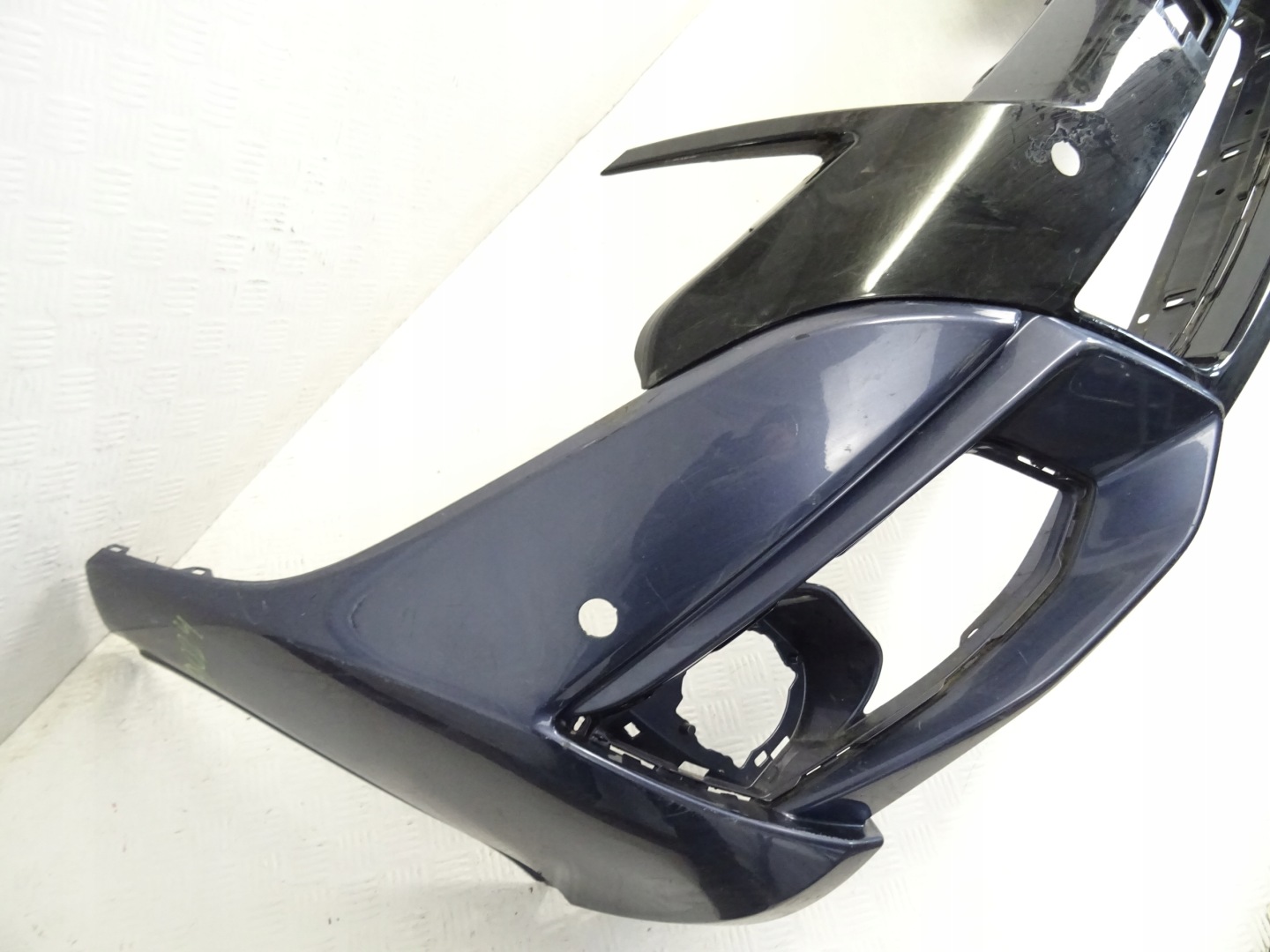 Honda Civic 9 IX LIFT bumper front front