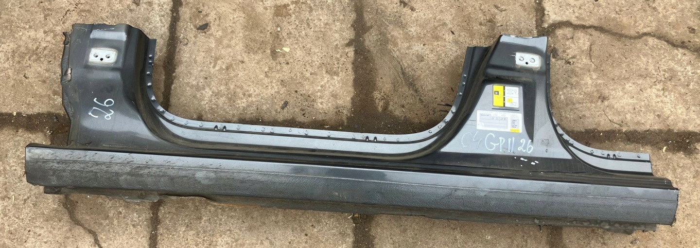 threshold left front CITROEN C4 GRAND PICASSO II KTP KTPD #26