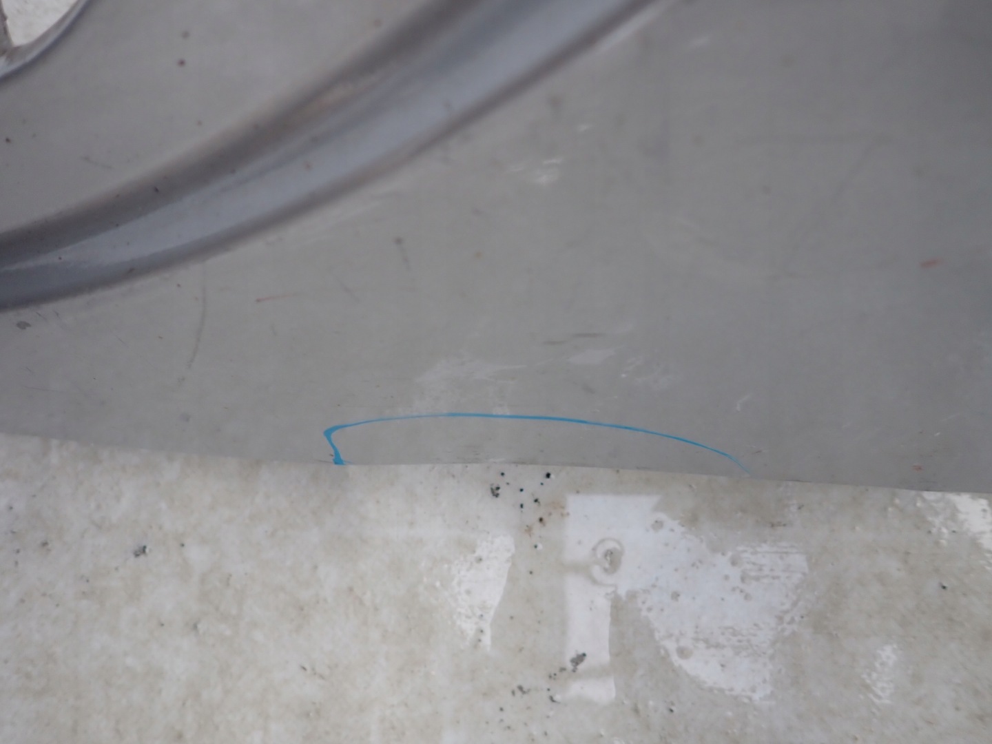 VW TIGUAN and 5N0 07- fender left front front