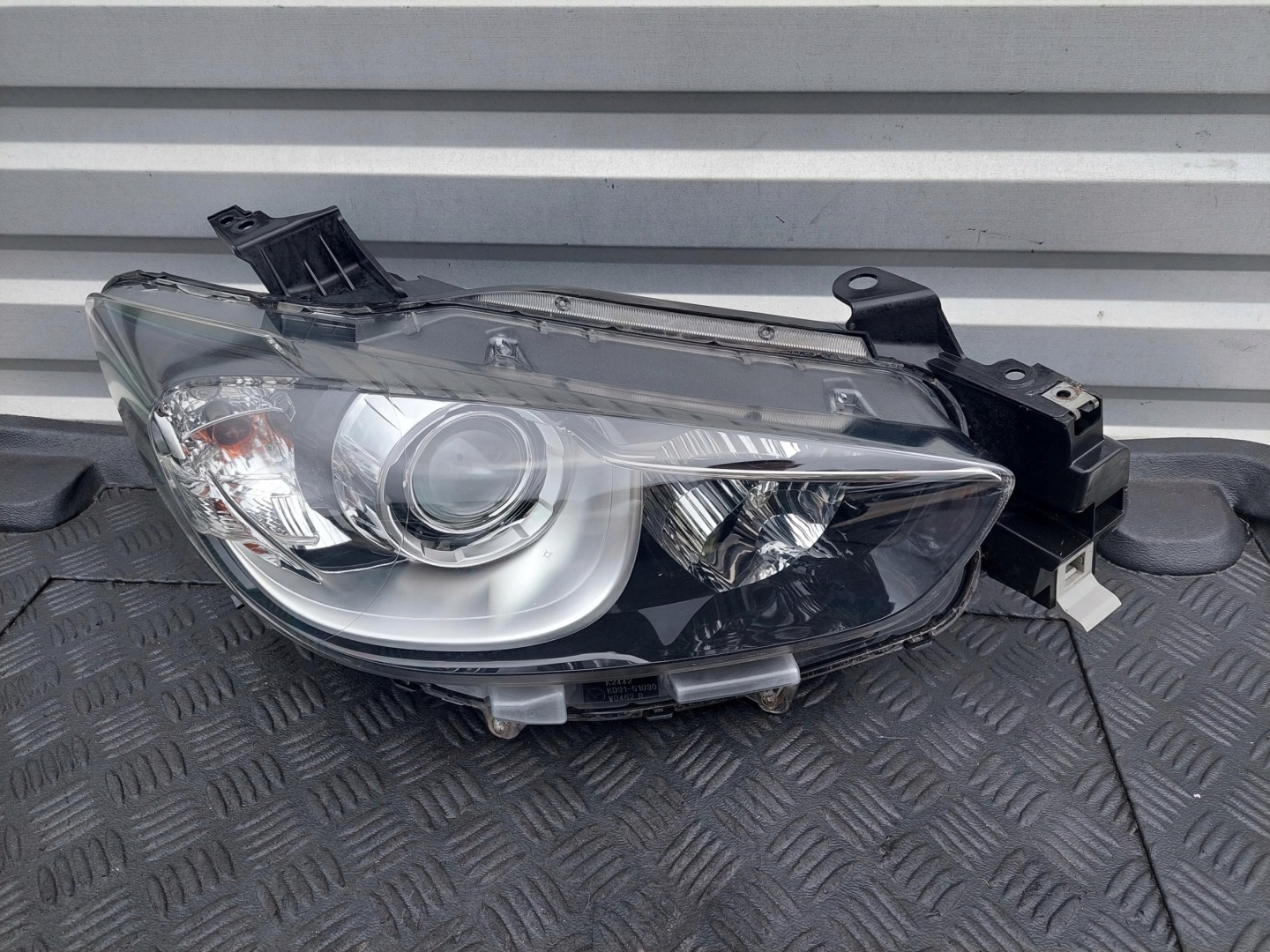 light front right front right XENON EU KPL KD7851030F MAZDA CX-5 CX5 KE