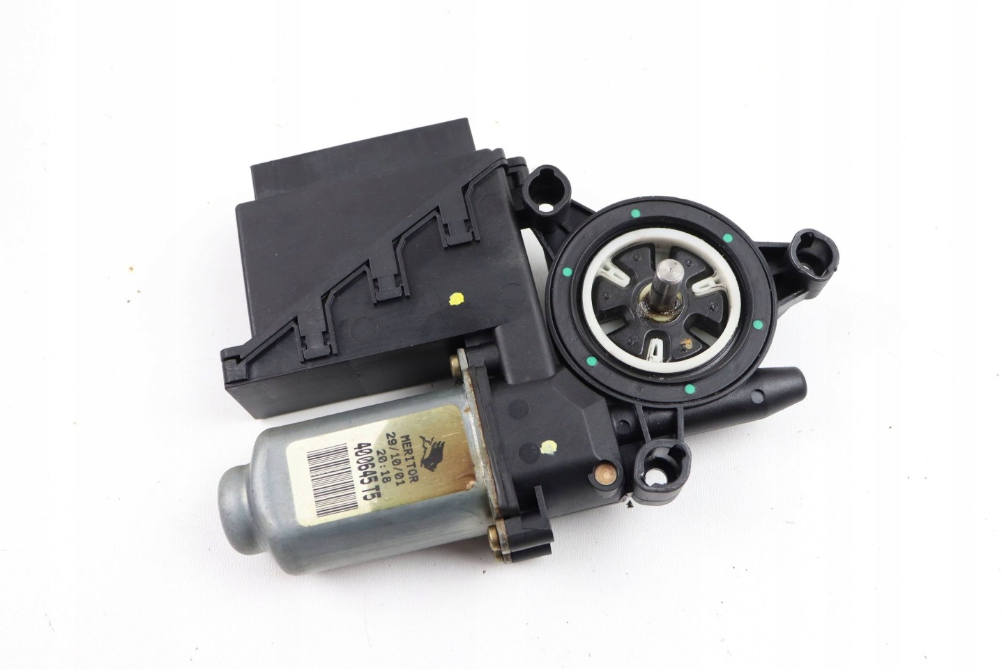 VW POLO 9N IV mini motor windows left front front 6Q2959802A