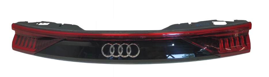 AUDI Q8 4M8 light lights rear part rear cap bonnet