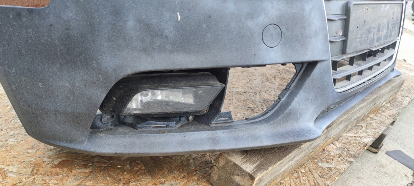 bumper front complete AUDI A4 B8 LIFT 2011-2016