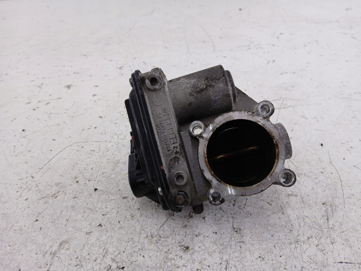 FORD FOCUS MK2 1.6 Valvola a farfalla 2S6U-GA