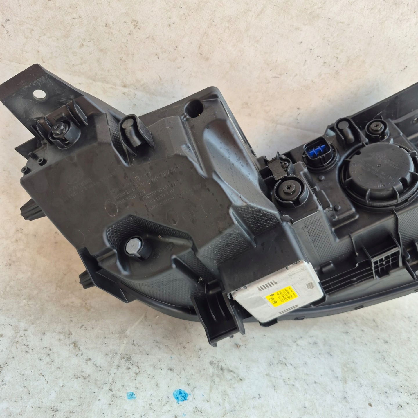 HYUNDAI IONIQ 5 21- light left front FULL LED 92180-G1110
