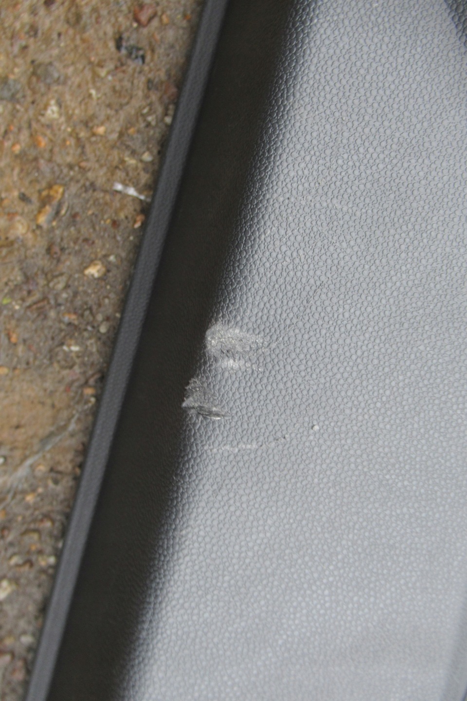 OPEL CORSA D O8R side door right front