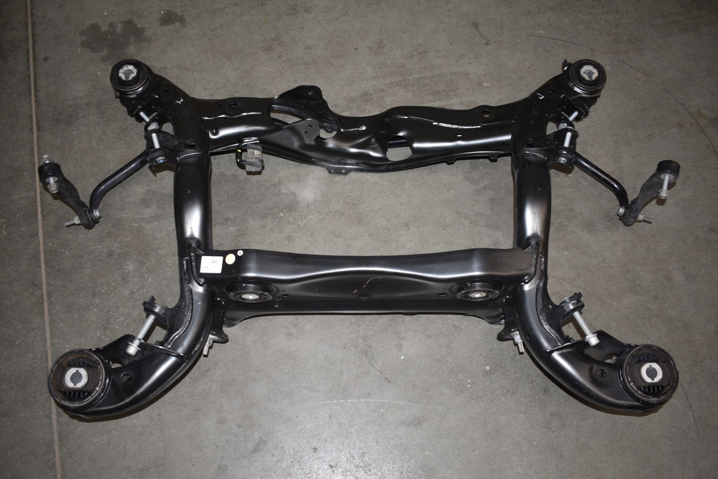 perfect condition subframe AUDI A5 B10 1