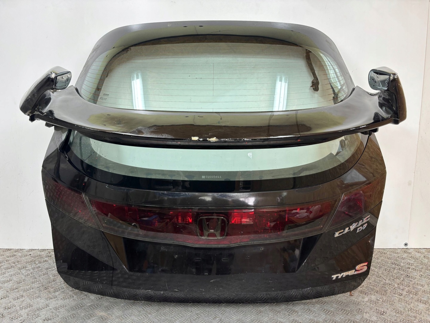 boot doors boot HONDA CIVIC UFO 06