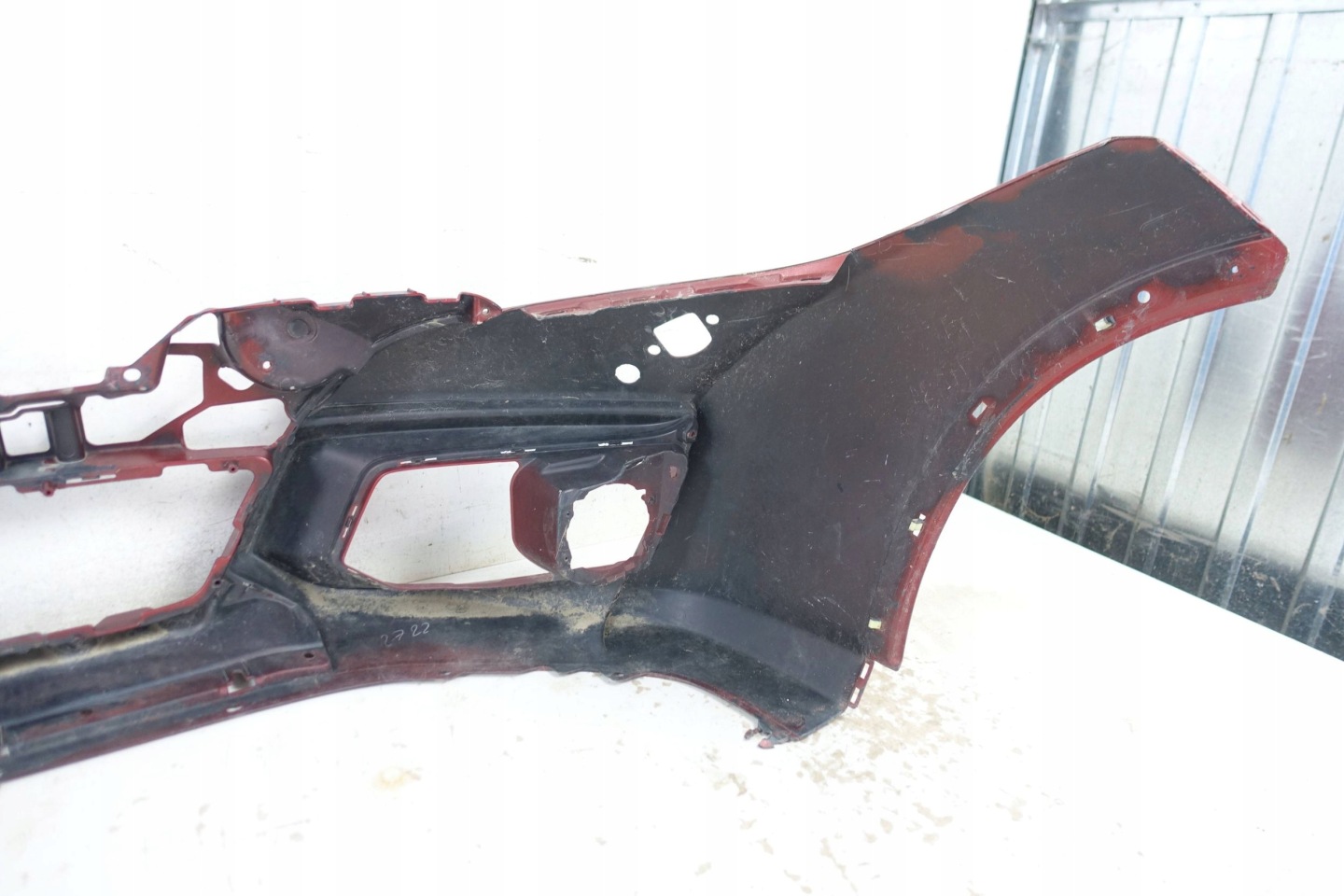 bumper front front HONDA CIVIC IX 9 LIFT 14-16 4XPDC 71101TV0ZY00