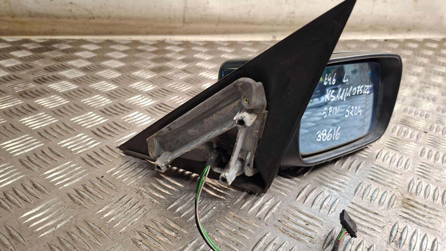 mirror right 5 PIN BMW E46 sedan