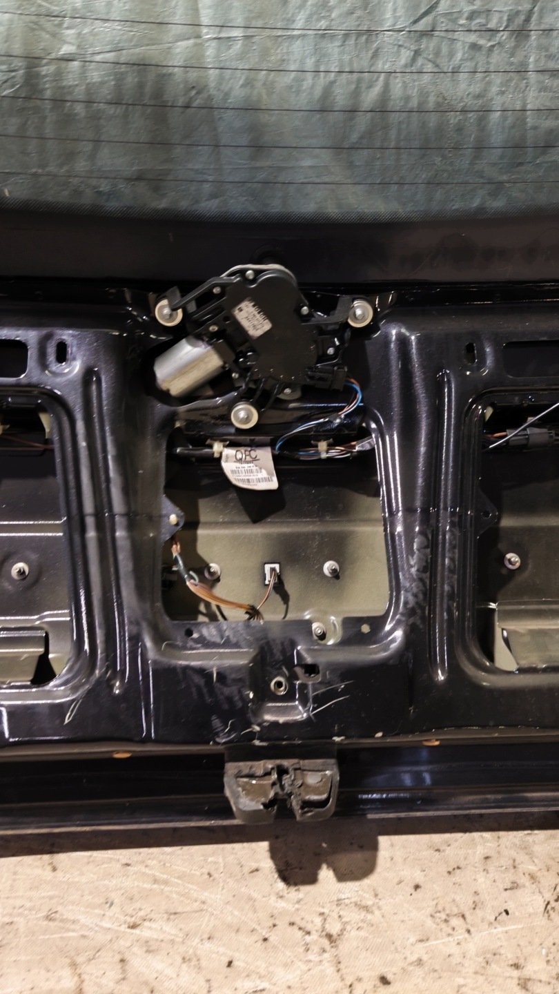 trunk door boot OPEL SIGNUM 2005r K: Z20R