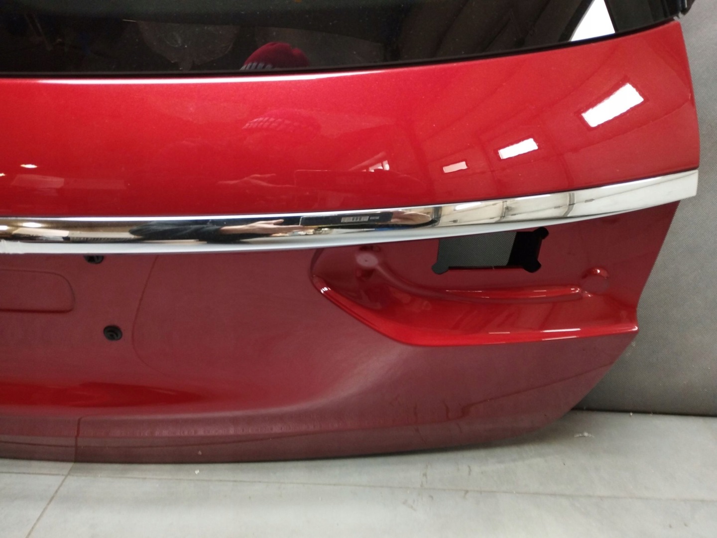 Mercedes-Benz E W213 KOMBI boot door window 996