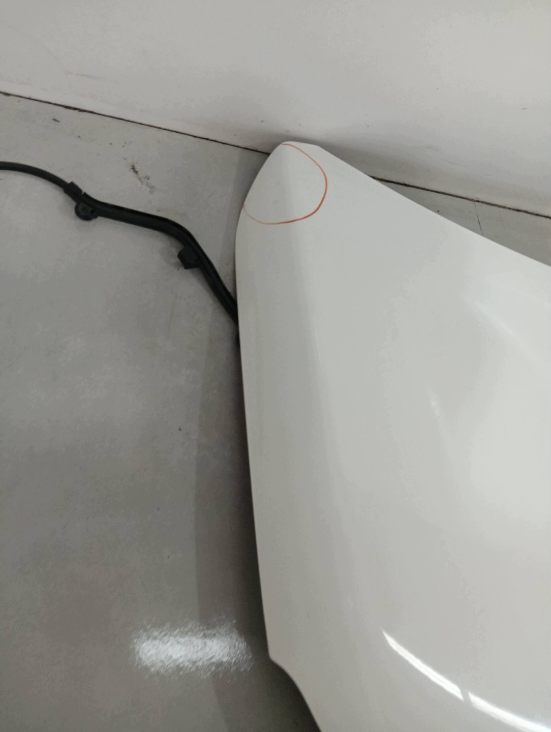 bonnet front EWPB Citroen C3 III (2016-2024)