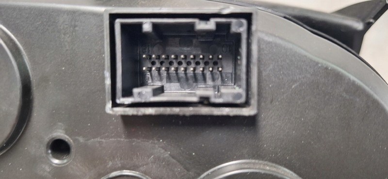 dials FIAT GRANDE PUNTO EVO 51914919