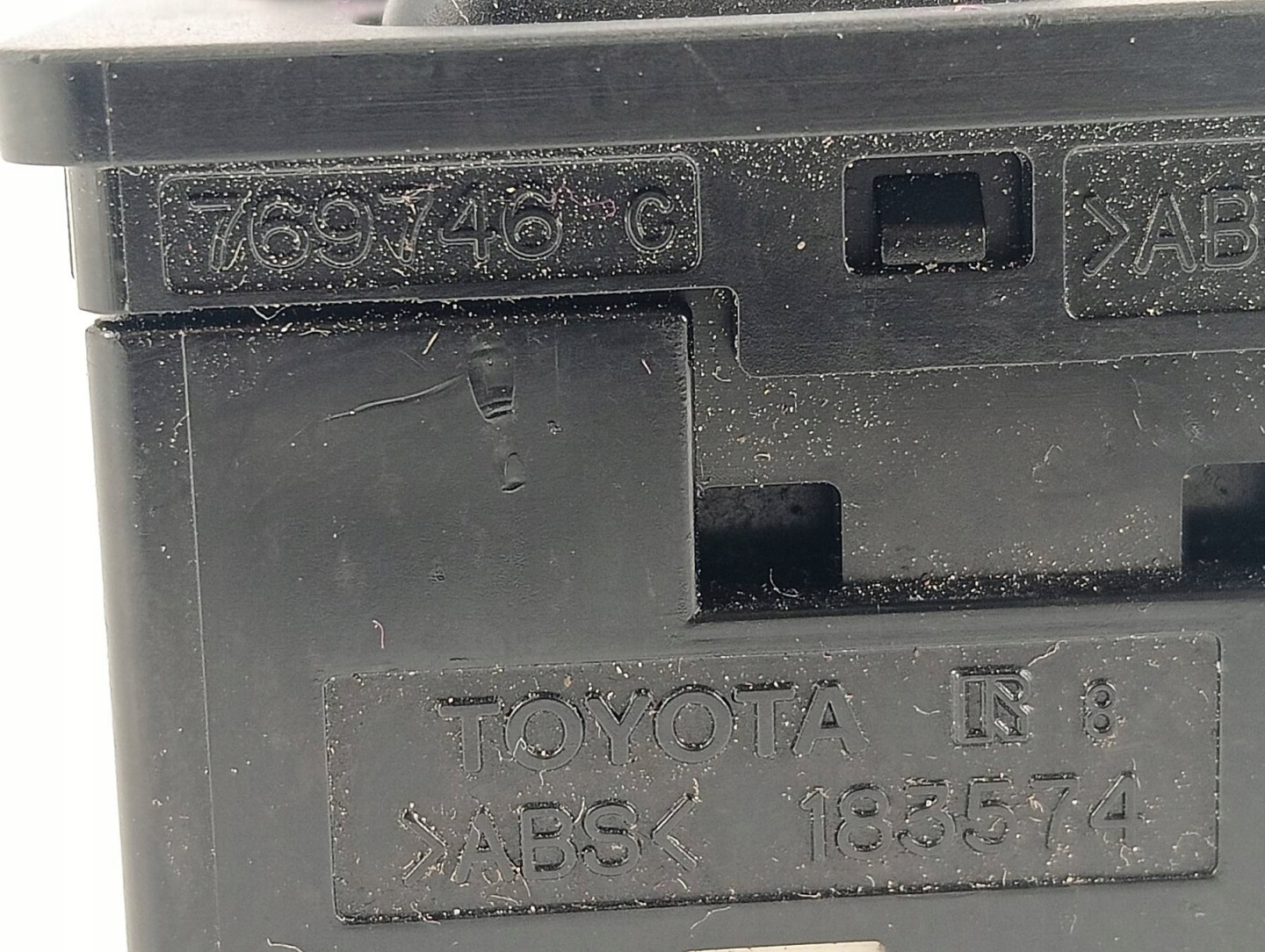 mirror control switch 84152-0D090 183574 Toyota Yaris III (2011-2020)