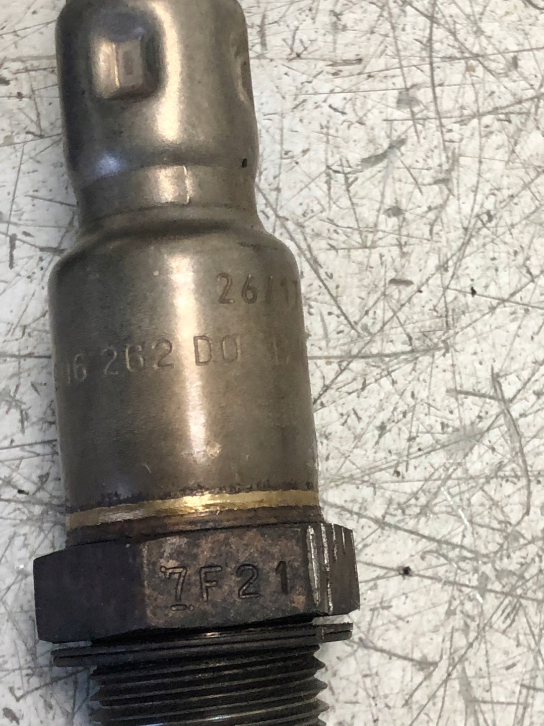 SONDA LAMBDA VW SKODA AUDI 04E906262DQ