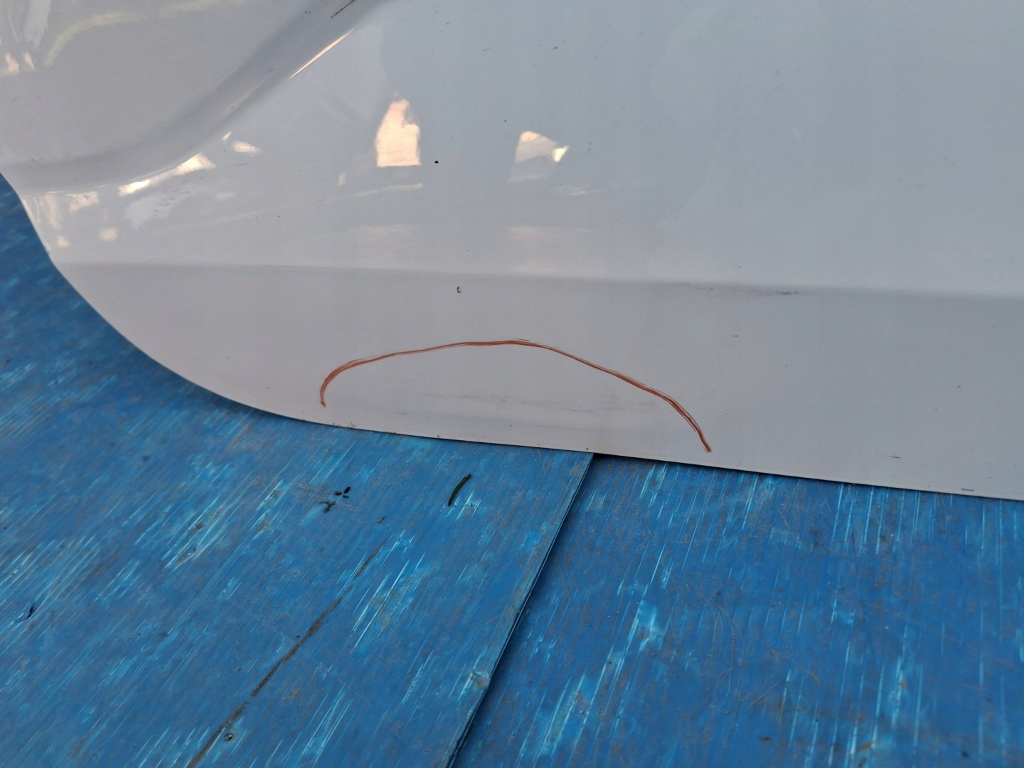 door right rear. DACIA SANDERO III 2020R->