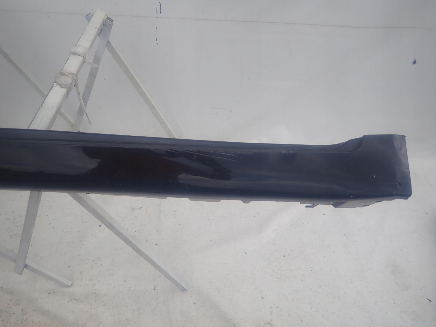 BMW 7 F02 F03 09- threshold left moulding threshold left