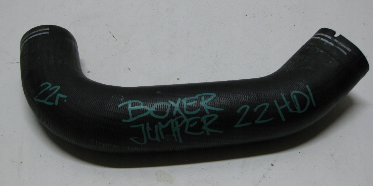 DUCATO BOXER JUMPER pipe 2.2 HDI intercooler 1440857380