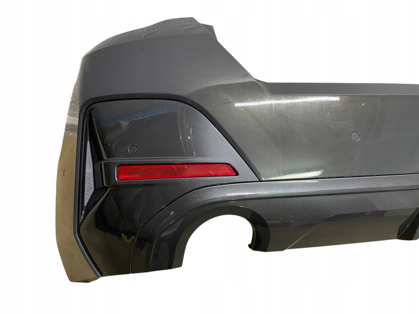 Paraurti posteriore 6 x PDC cablaggio m-packet BMW 4 G26 IDEAL colore C36
