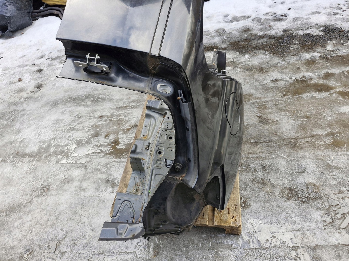 BMW F20 LONGHERONE parafango Destra posteriore 475