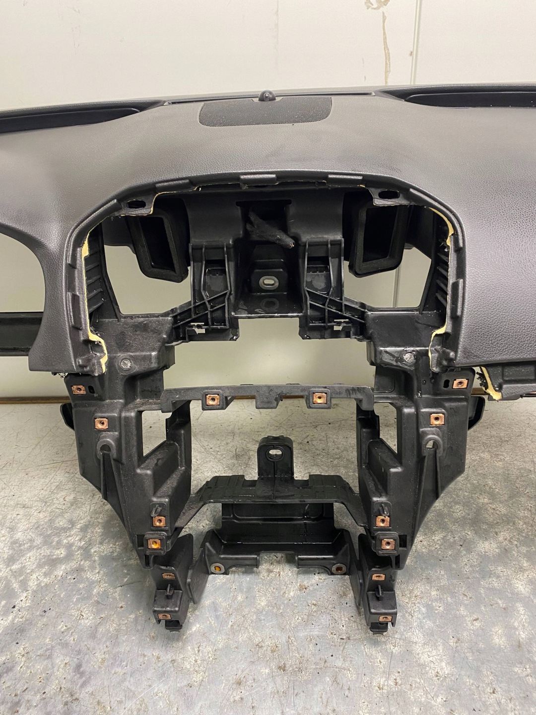 OPEL INSIGNIA A console dashboard instrument panel EUROPA 20953073
