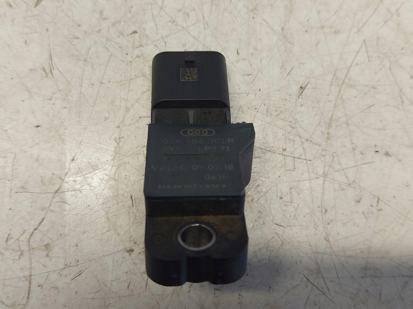 PORSCHE MACAN 95B 2.0TB SENSOR DRUCK MAP