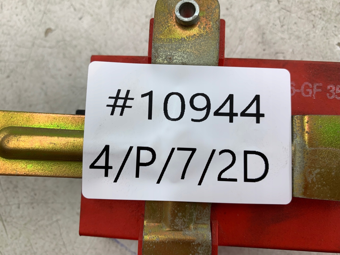 MITSUBISHI CARISMA module control unit IMMOBILIZERA IMMO MR213384