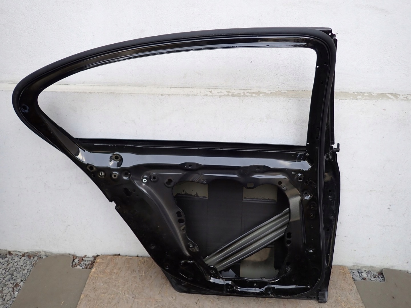 door left rear. left rear part BMW 7 VII G11 2015-2022R