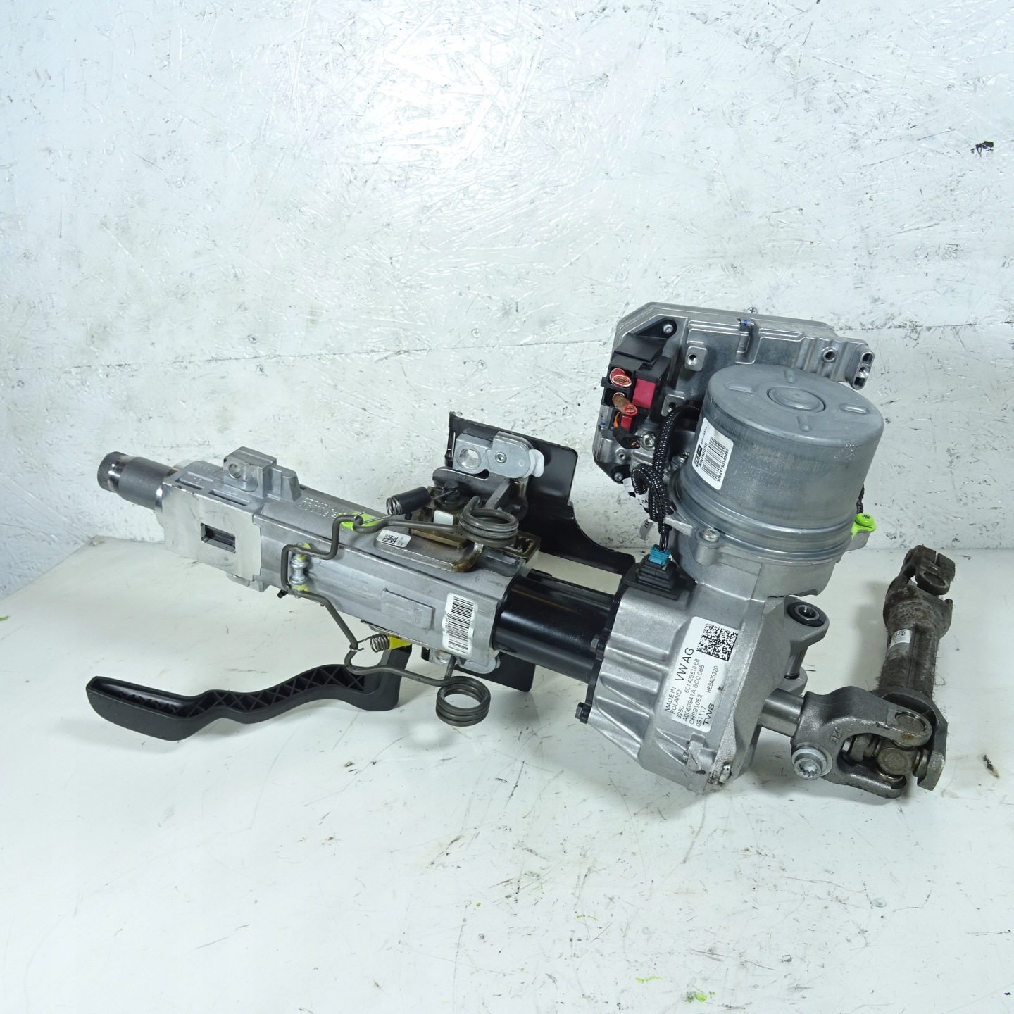 SKODA RAPID steering rod control 6C1909144AK