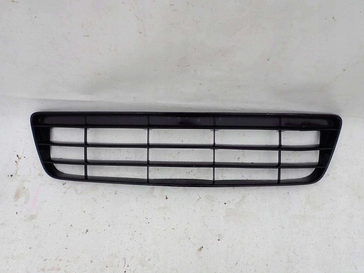VW SCIROCCO R 09-14 Lüftungsgitter der Stoßstange mitte