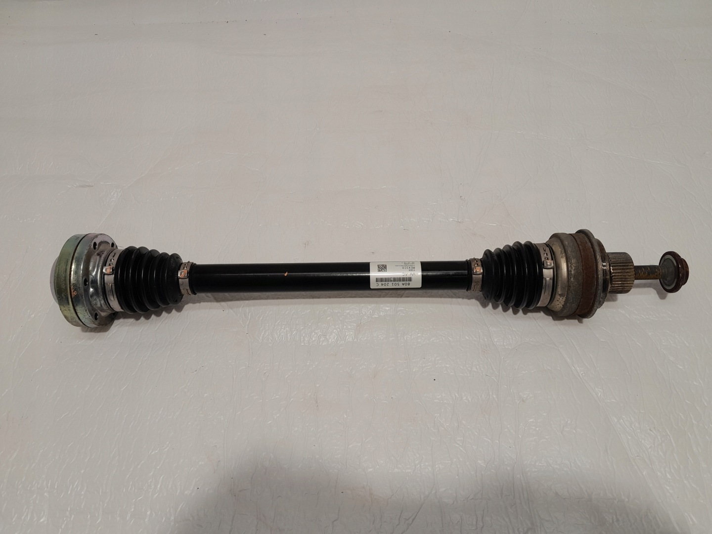 AUDI Q5 80A semi-axis right rear part 80A501204C