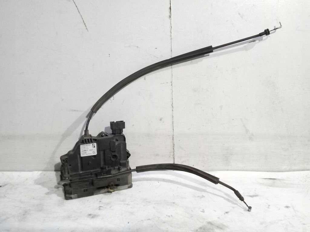 Fiat Ducato III lock left front 6 PIN 1342155080