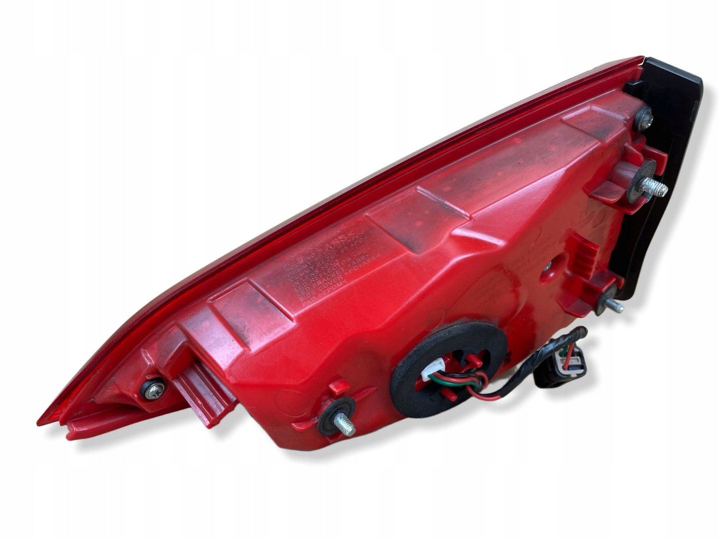 light left rear part rear SSANGYONG KORANDO IV 4 2019- 8360139000