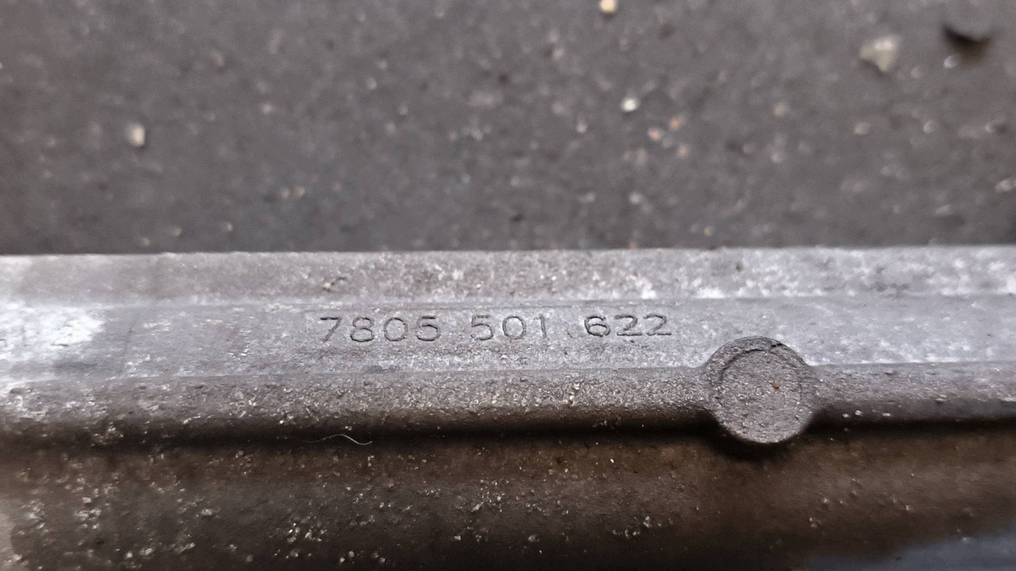control 7805501622 CHEVROLET MALIBU