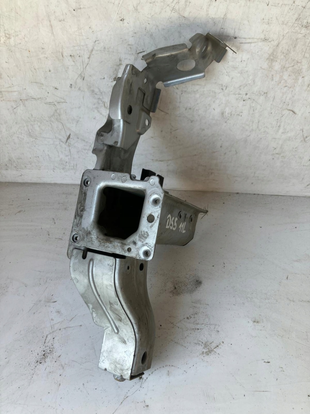 quarter holder supports quarter CITROEN DS5 left front