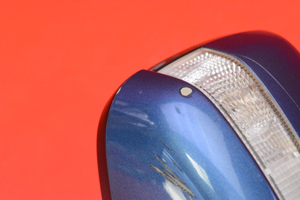 mirror right B537M EU 010028 HONDA FR-V 04-09 9 PIN