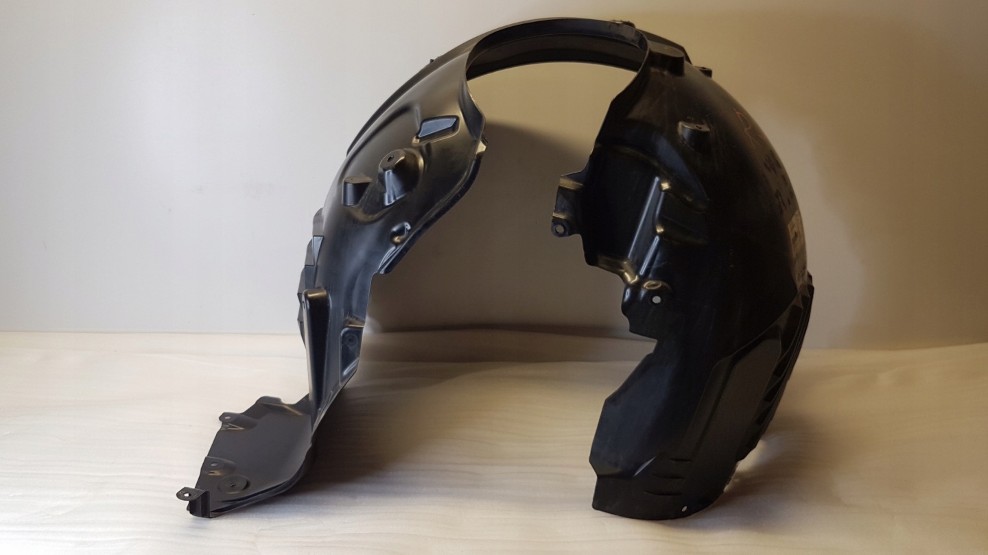 mudguard left front BMW 1 F70 2 F74 9629831