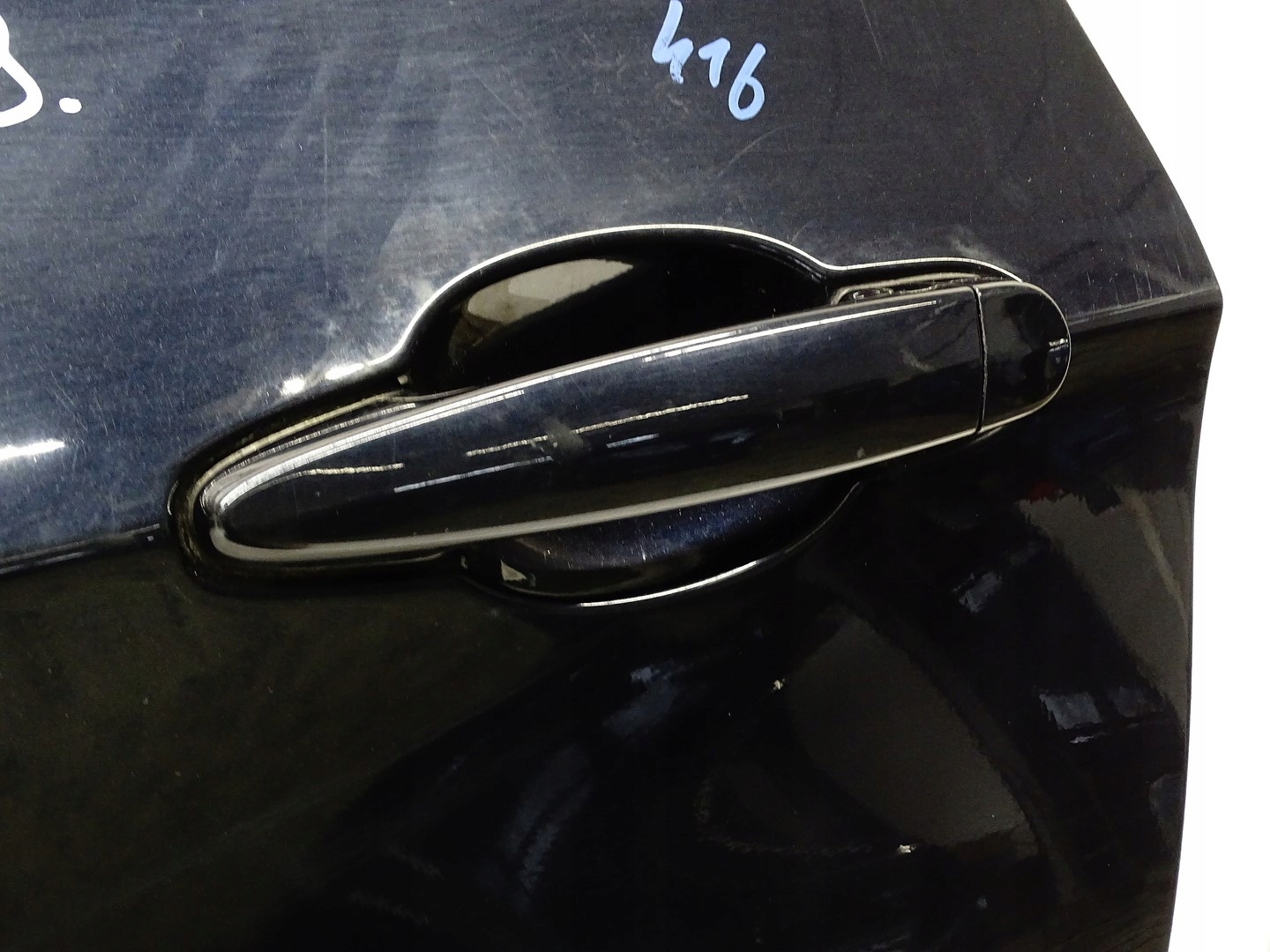 door left rear part left rear. window handle BMW X5 E70 416