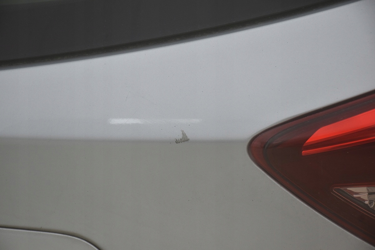 boot doors * rear part MAZDA CX-5 LIFT KAMERA