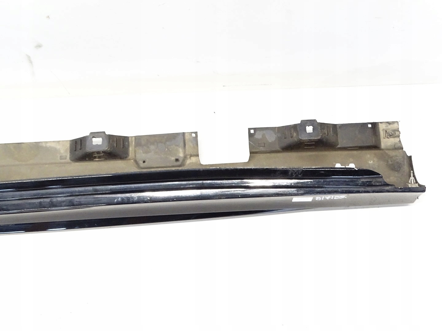moulding threshold cap left MERCEDES CLA W118 LIFT A1186909100