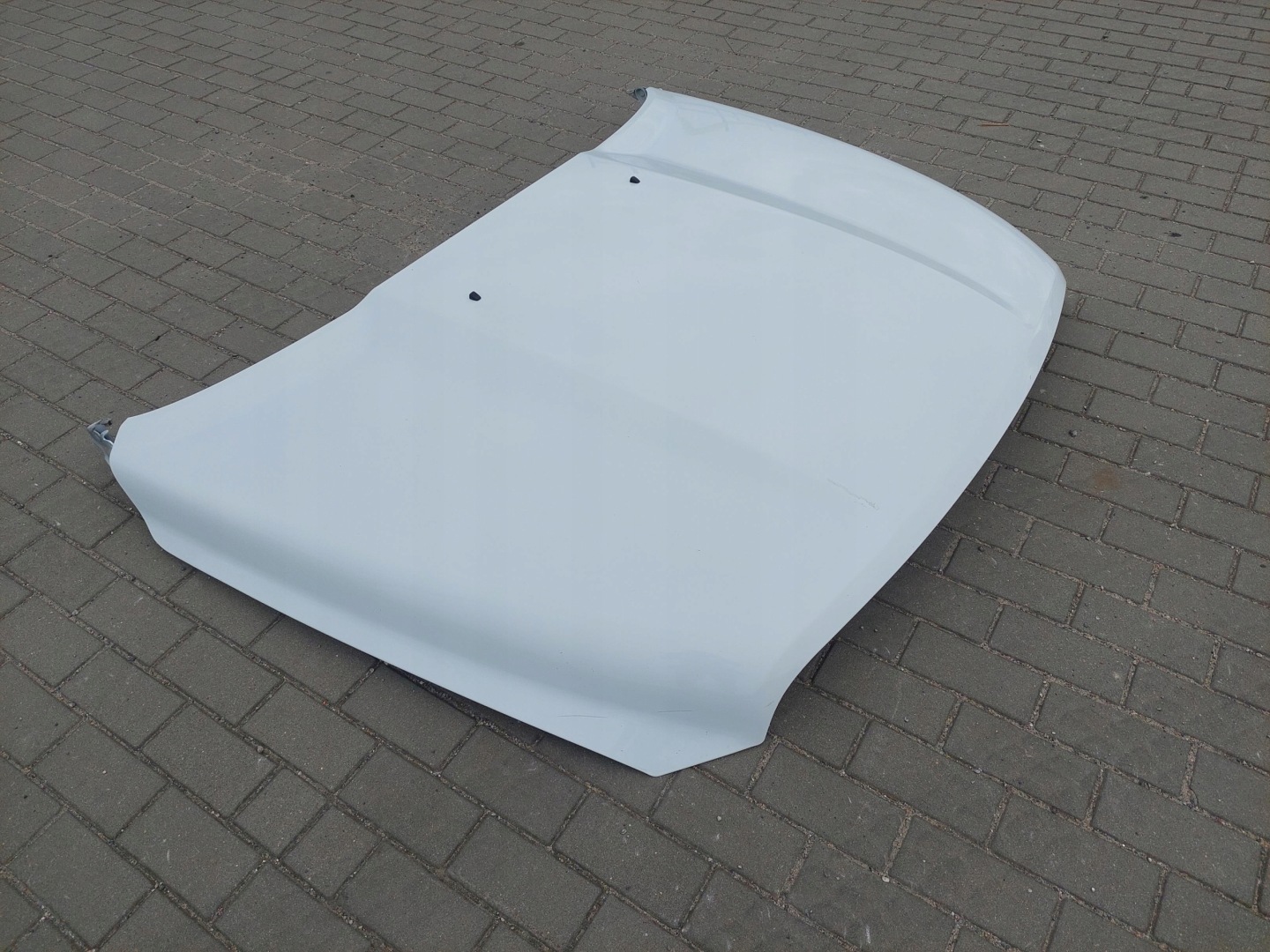 bonnet complete soundproofing hinges DODGE RAM 4 IV 1500 PW7