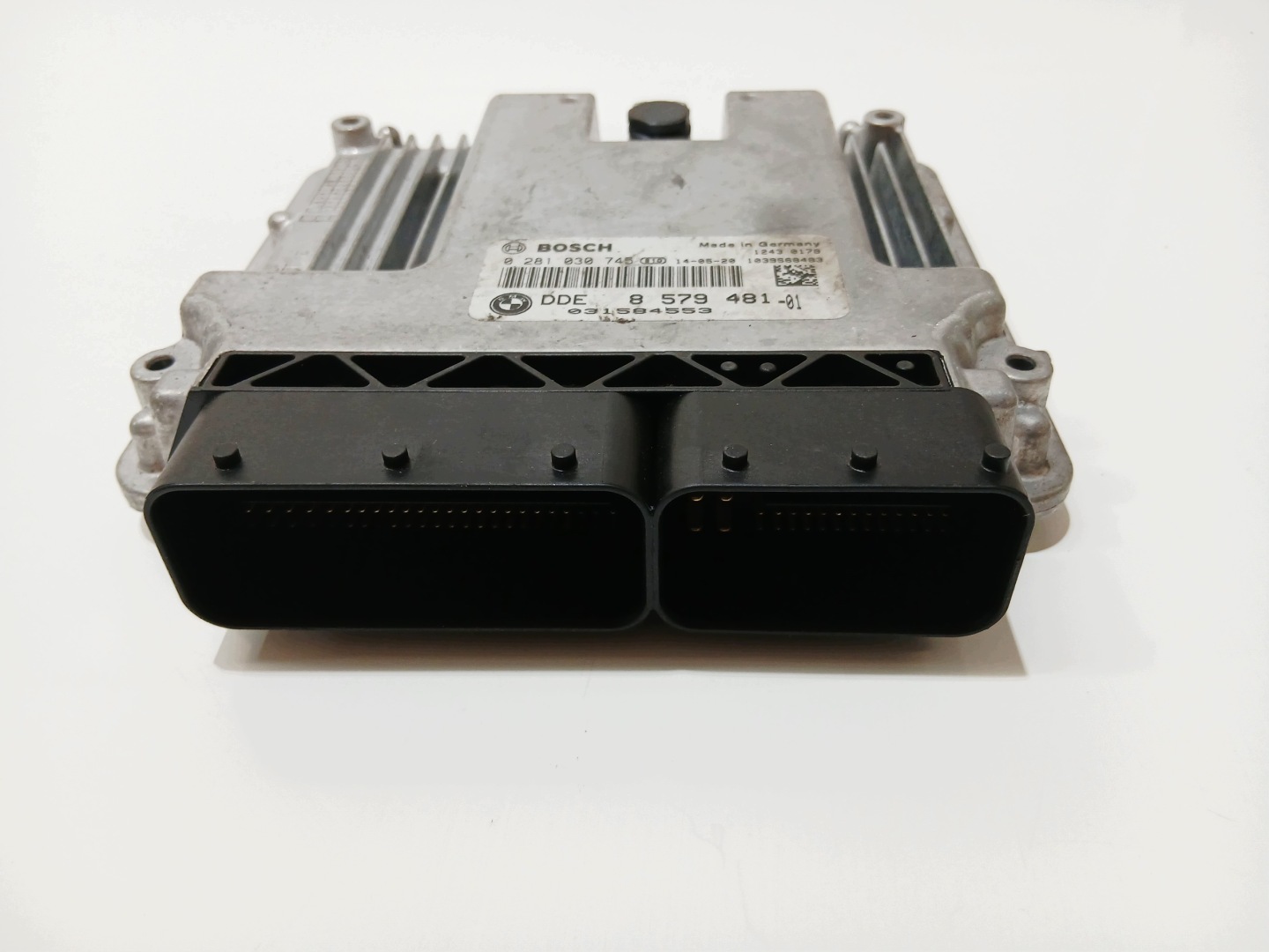 computer motore BMW F34 N47 2.0D 8579481