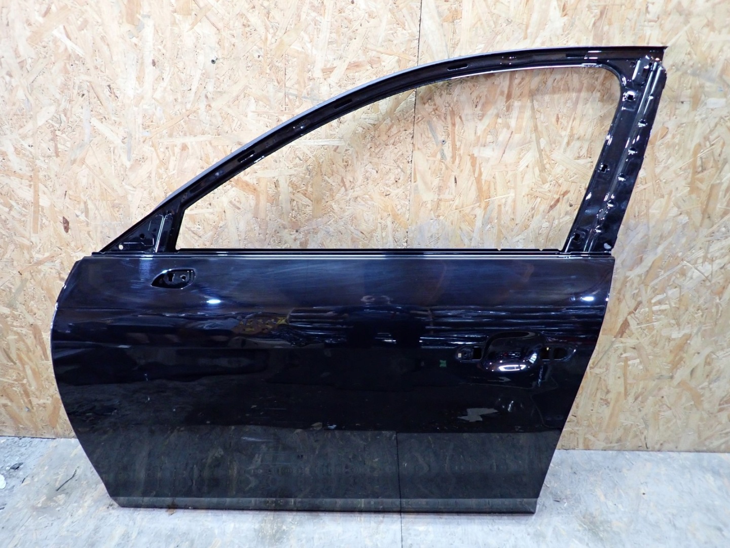 door left front left front AUDI A4 8W B9 LIFT 2019