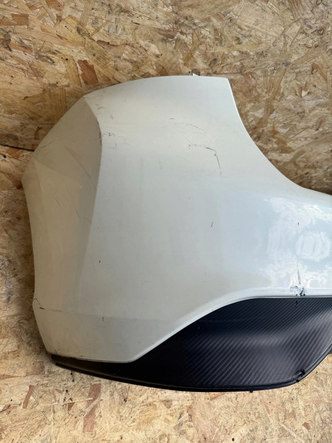 bumper rear part Nissan Pulsar