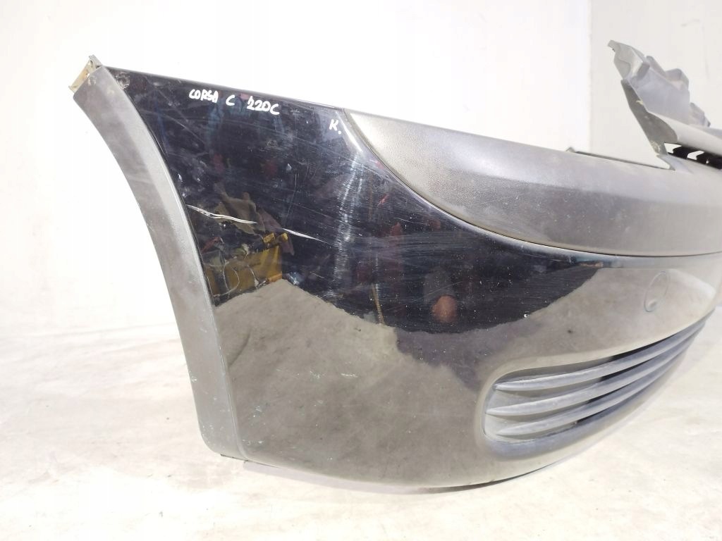 Opel Corsa C bumper front front Z20C