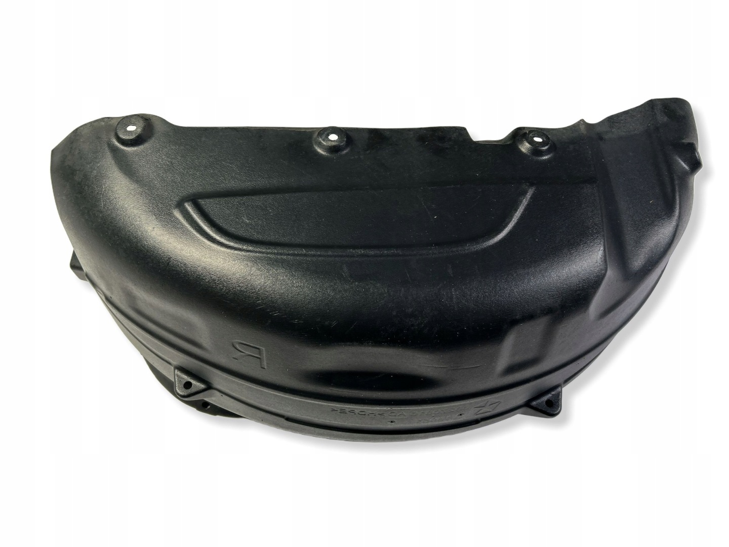 mudguard rear part rear. right Jeep Wrangler JL 2018