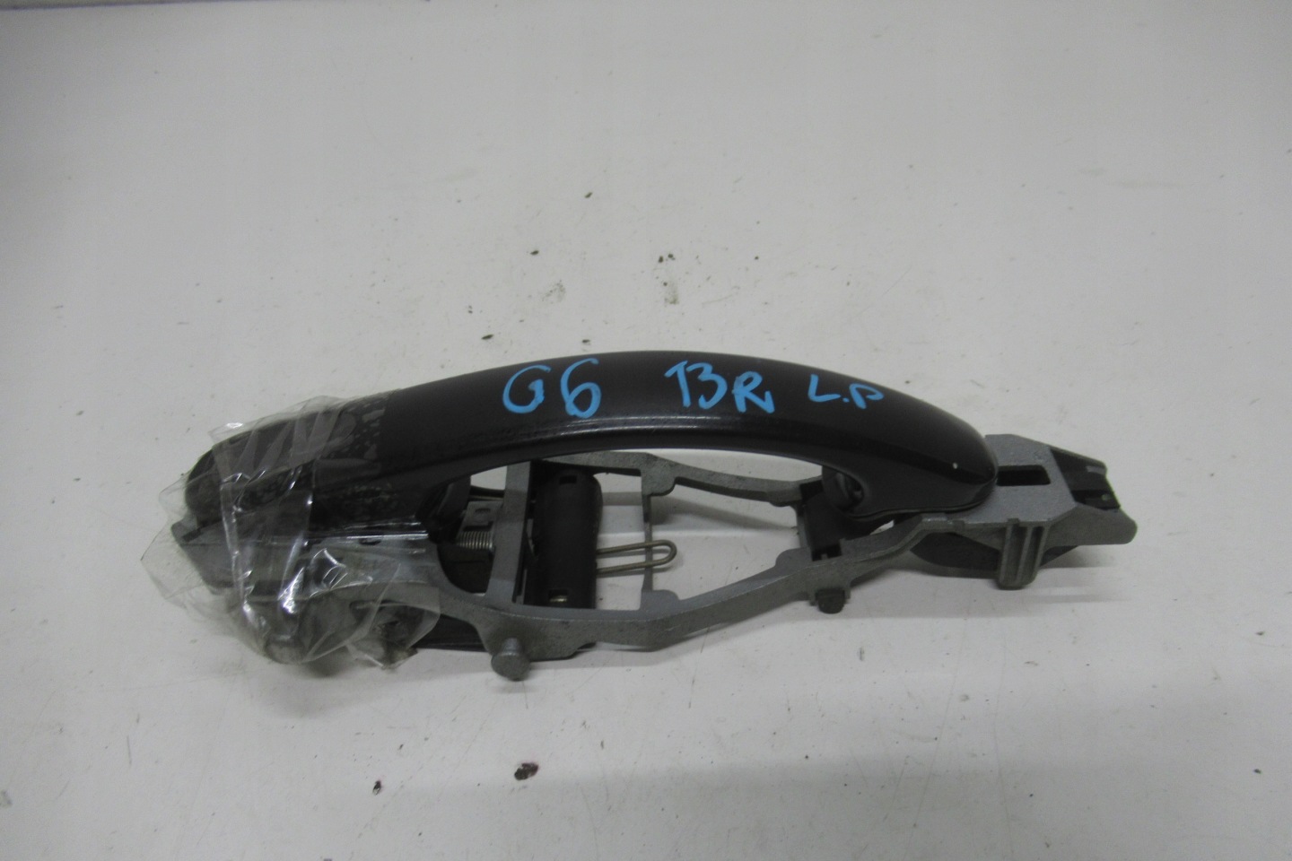 VW GOLF VI 13R handle exterior door left front