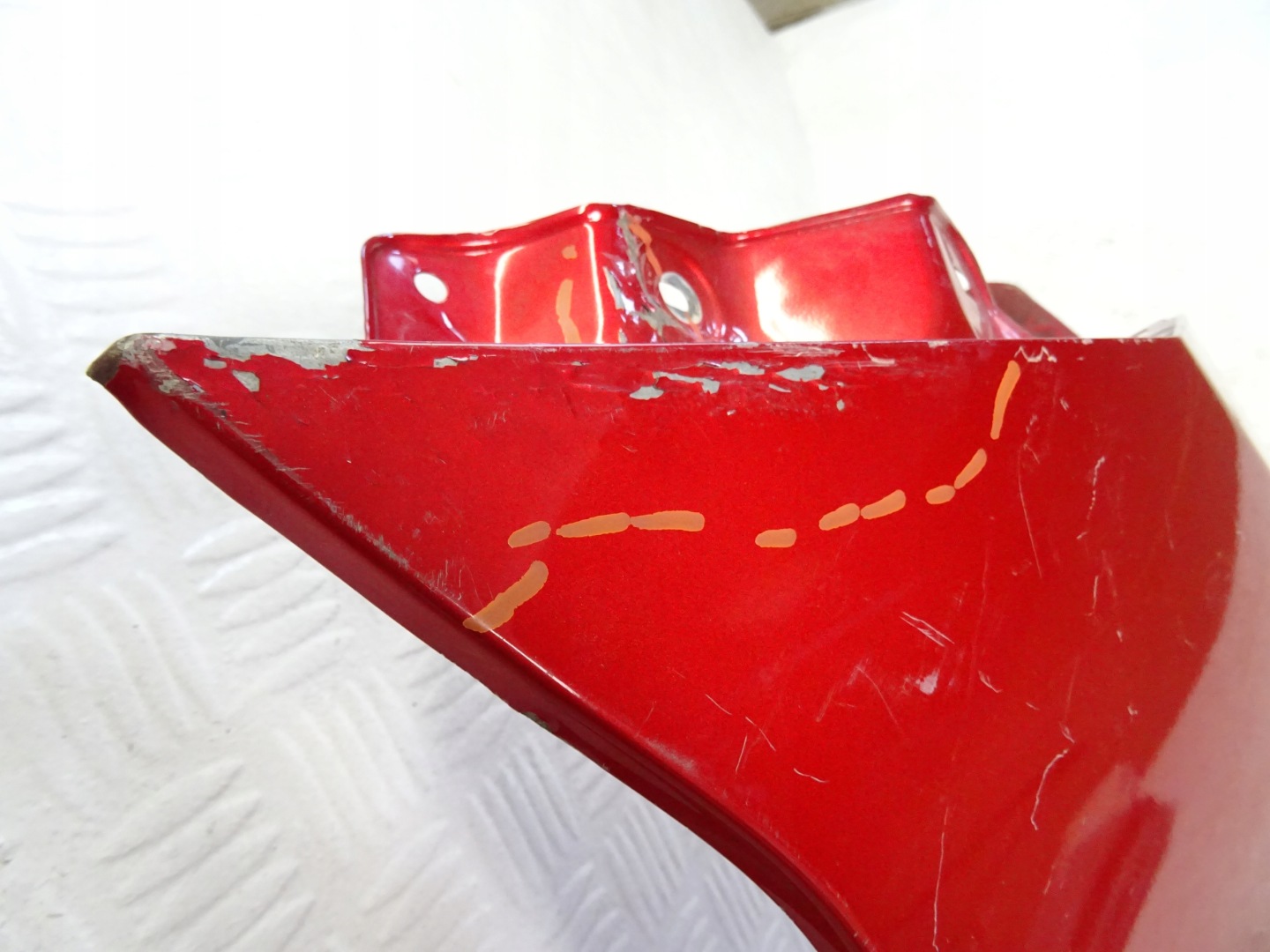 fender front front right SUZUKI SWIFT MK8 MK-8