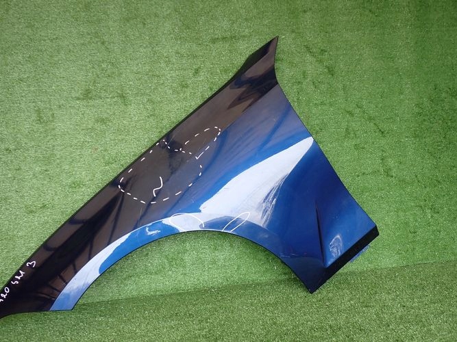 BMW G20 G21 3 fender left front front